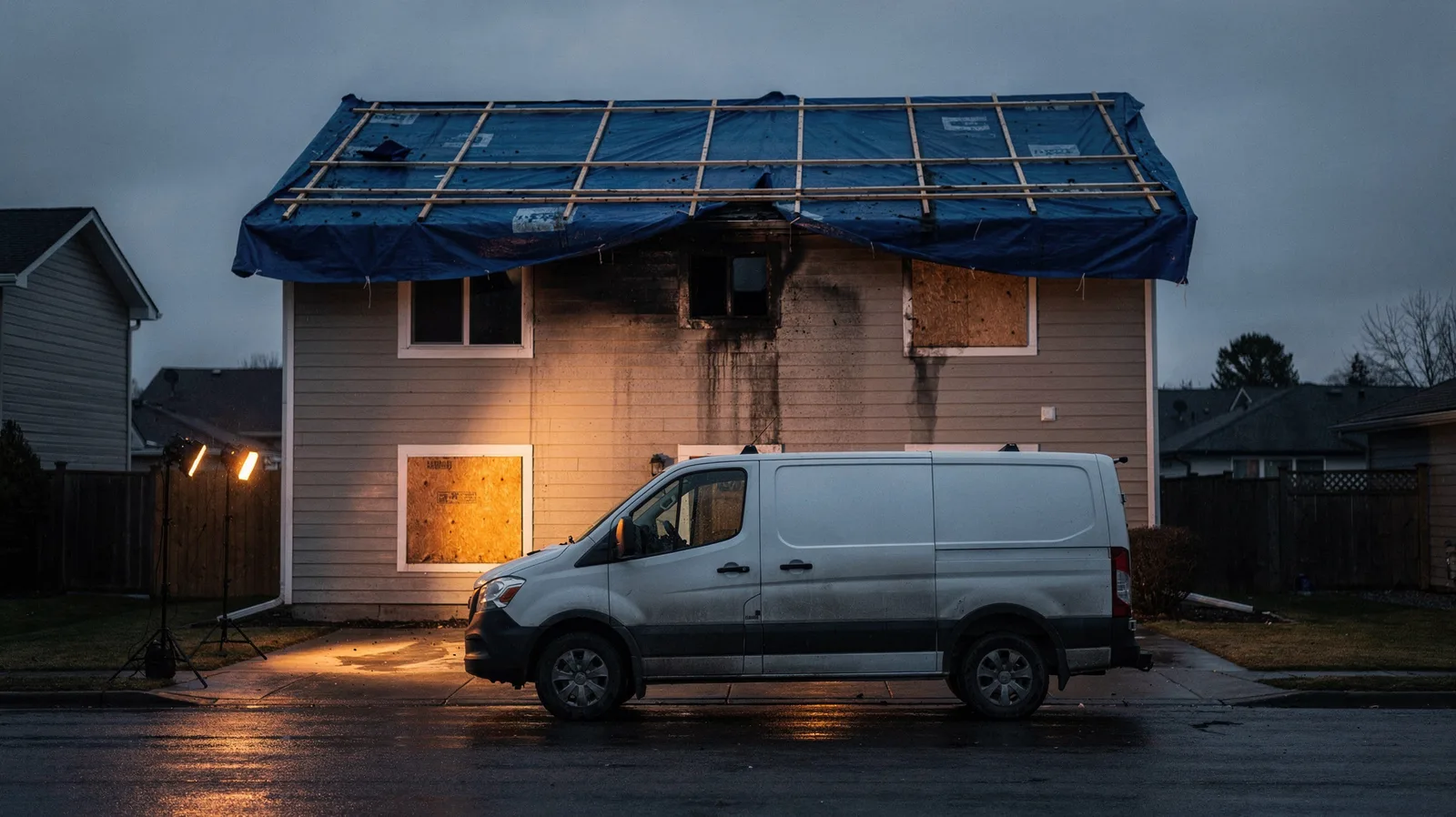 Fire Damage Restoration in Marcellus, NY near me